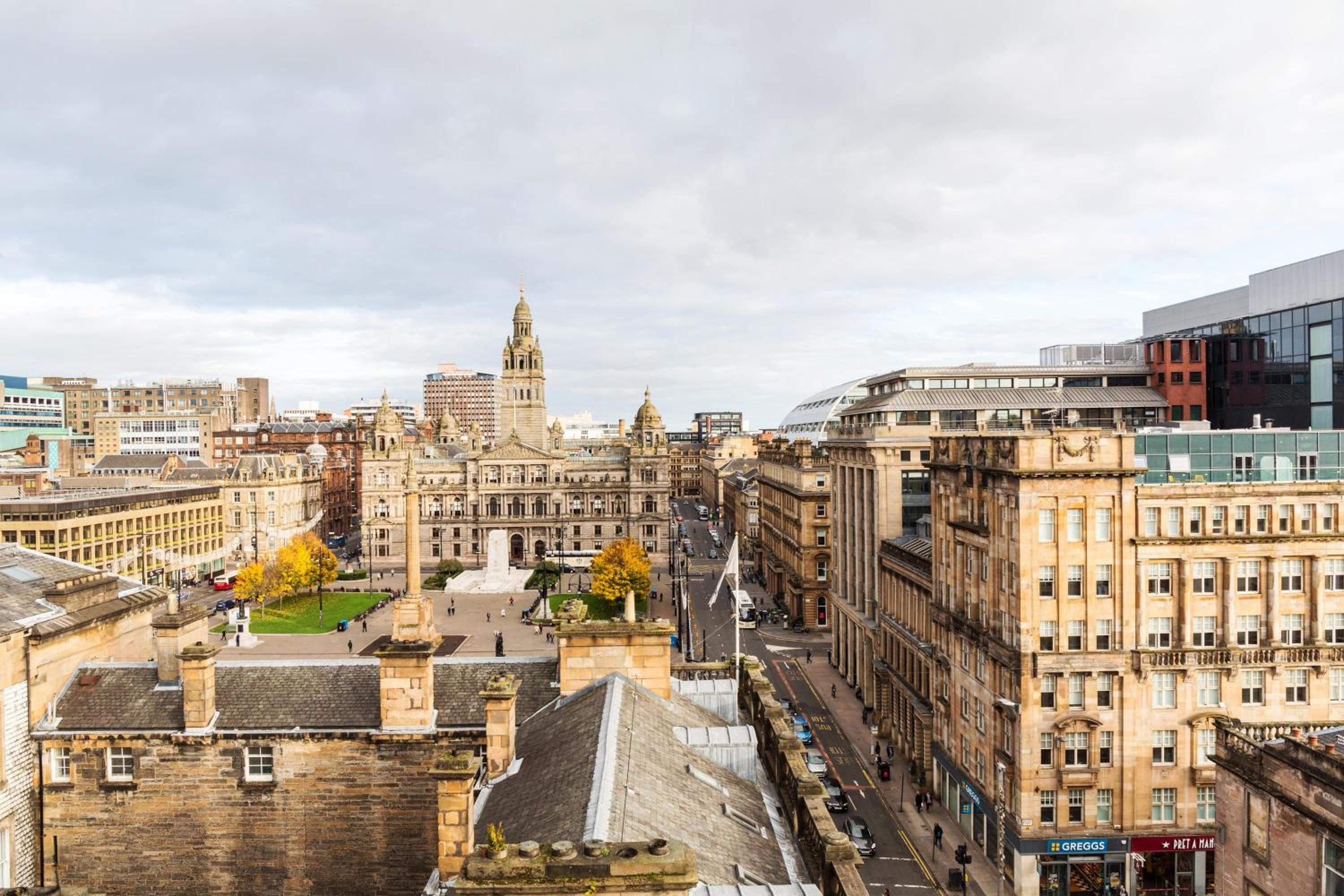 Native Glasgow