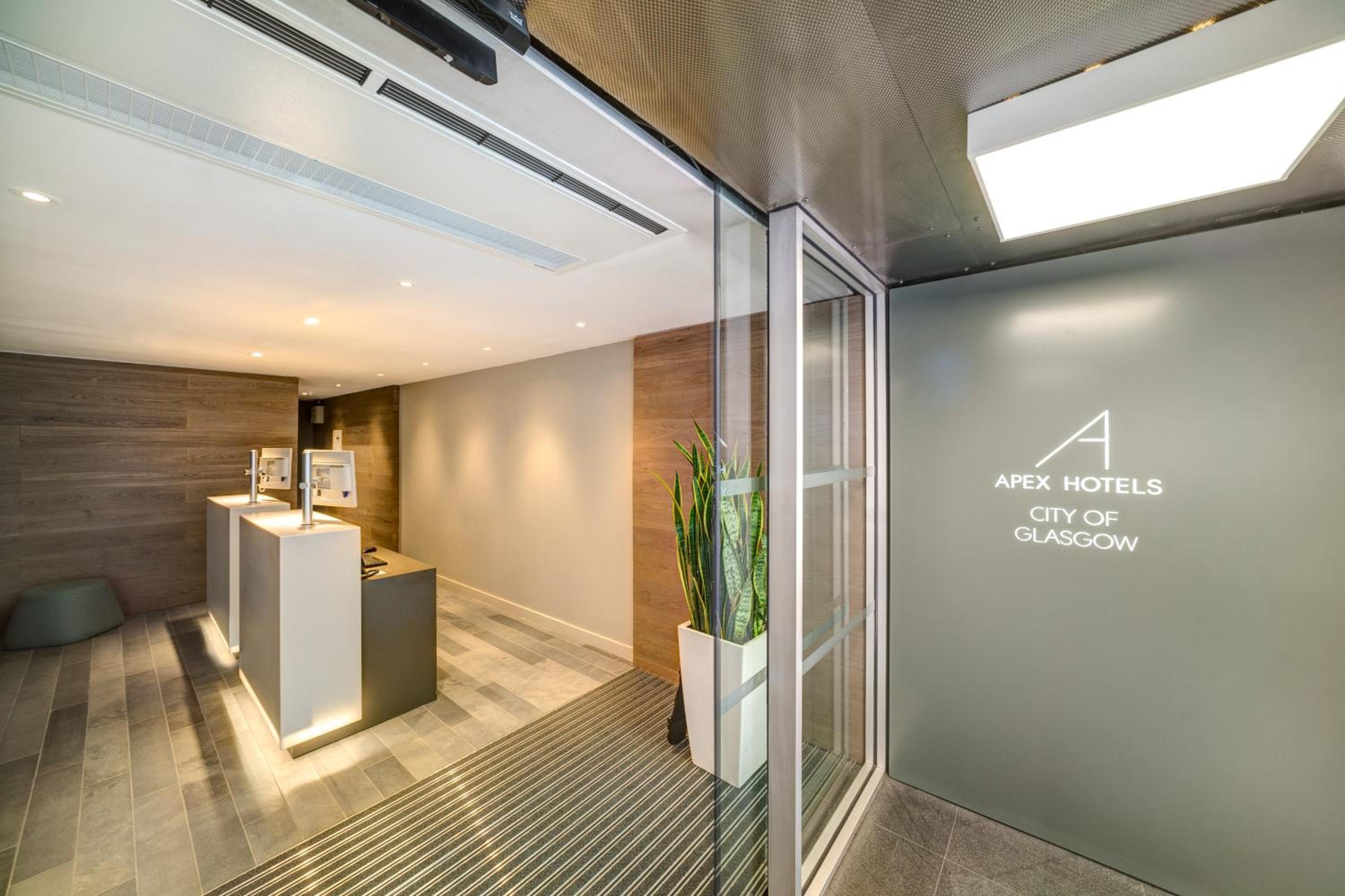 Apex City of Glasgow Hotel