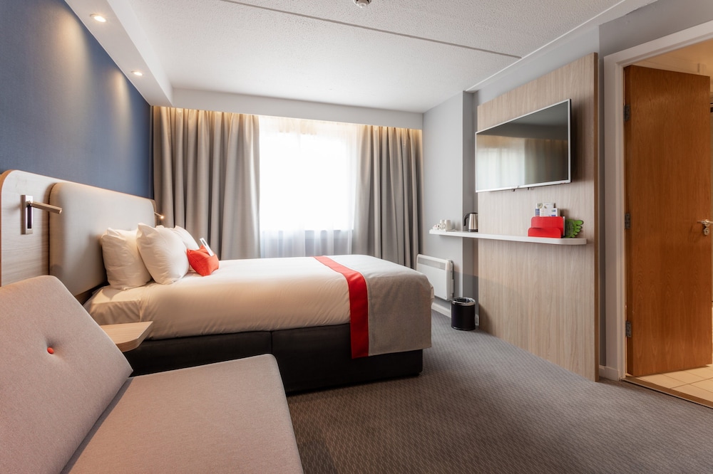 Holiday Inn Express GLASGOW - CITY CTR THEATRELAND by IHG