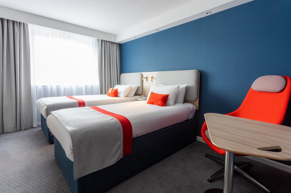 Holiday Inn Express GLASGOW - CITY CTR THEATRELAND by IHG