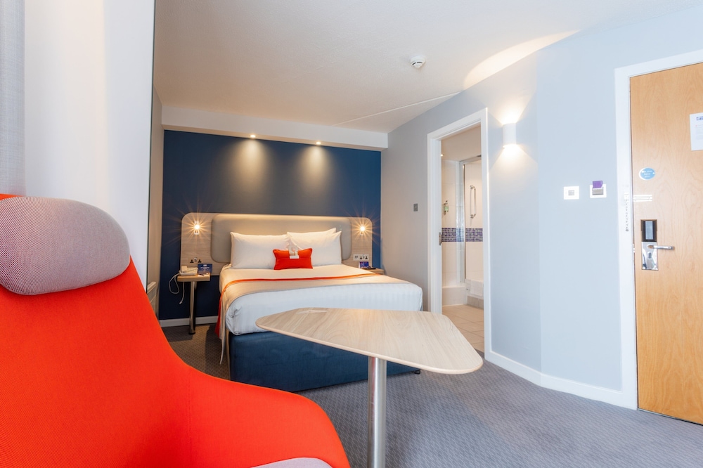 Holiday Inn Express GLASGOW - CITY CTR THEATRELAND by IHG